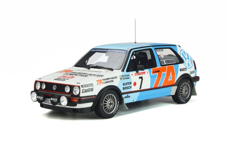 Volkswagen Golf Mk.2 GTI 16V Gr.A Rallye Monte-Carlo 1987