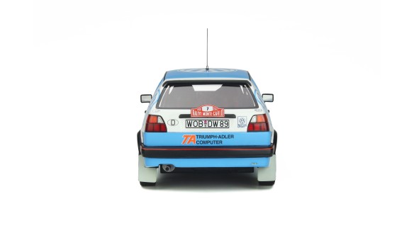 Volkswagen Golf Mk.2 GTI 16V Gr.A Rallye Monte-Carlo 1987