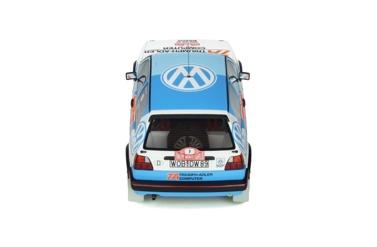 Volkswagen Golf Mk.2 GTI 16V Gr.A Rallye Monte-Carlo 1987