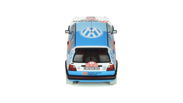 Volkswagen Golf Mk.2 GTI 16V Gr.A Rallye Monte-Carlo 1987