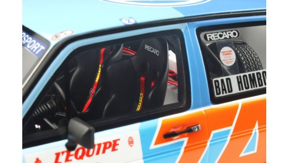 Volkswagen Golf Mk.2 GTI 16V Gr.A Rallye Monte-Carlo 1987
