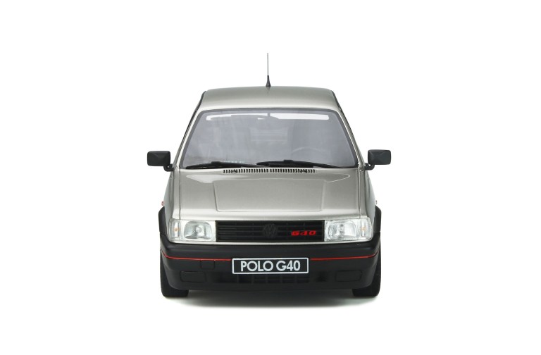 Volkswagen Polo Mk.2 G40 Diamond Silver 1994