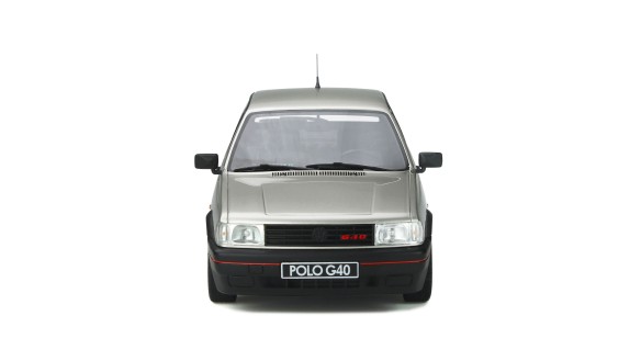 Volkswagen Polo Mk.2 G40 Diamond Silver 1994