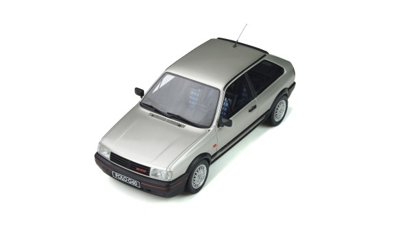 Volkswagen Polo Mk.2 G40 Diamond Silver 1994