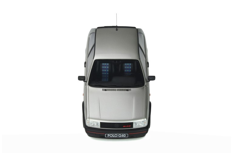 Volkswagen Polo Mk.2 G40 Diamond Silver 1994