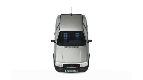 Volkswagen Polo Mk.2 G40 Diamond Silver 1994