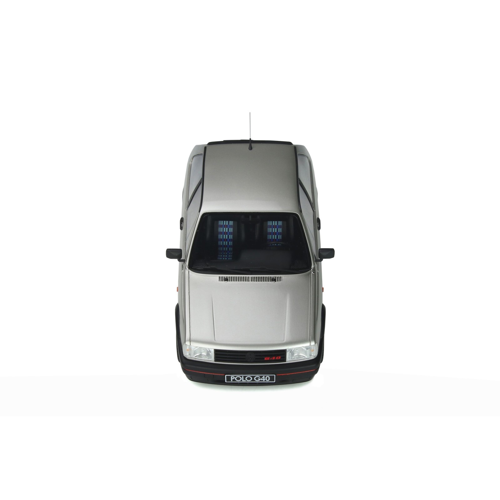 Volkswagen Polo Mk.2 G40 Diamond Silver 1994