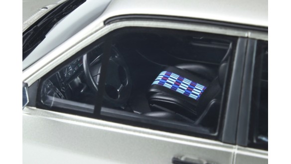 Volkswagen Polo Mk.2 G40 Diamond Silver 1994