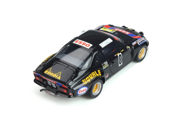Alpine A110 Gr.5 Armor Black 1976