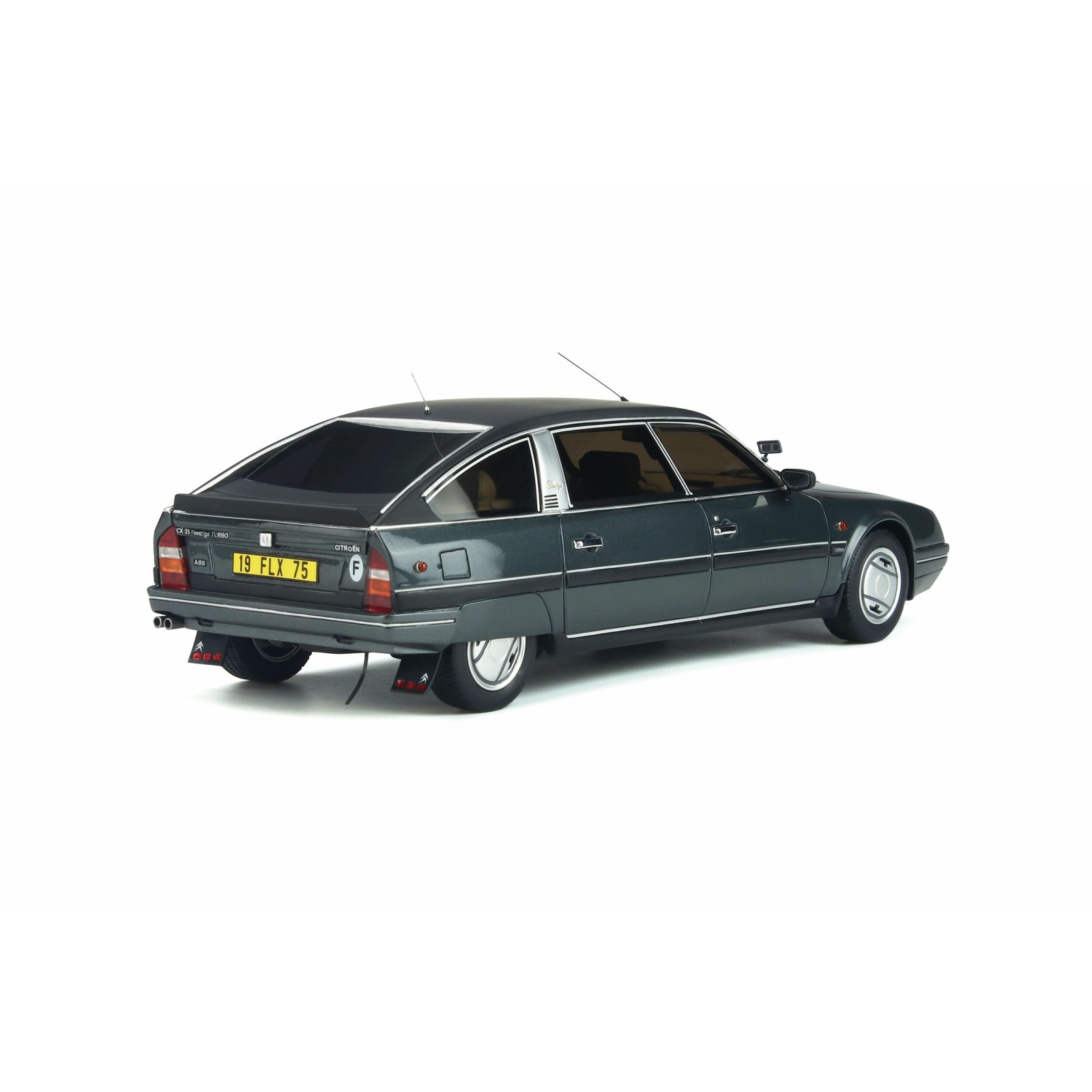 Citroën CX 25 Prestige Turbo Gris Neptune 1985