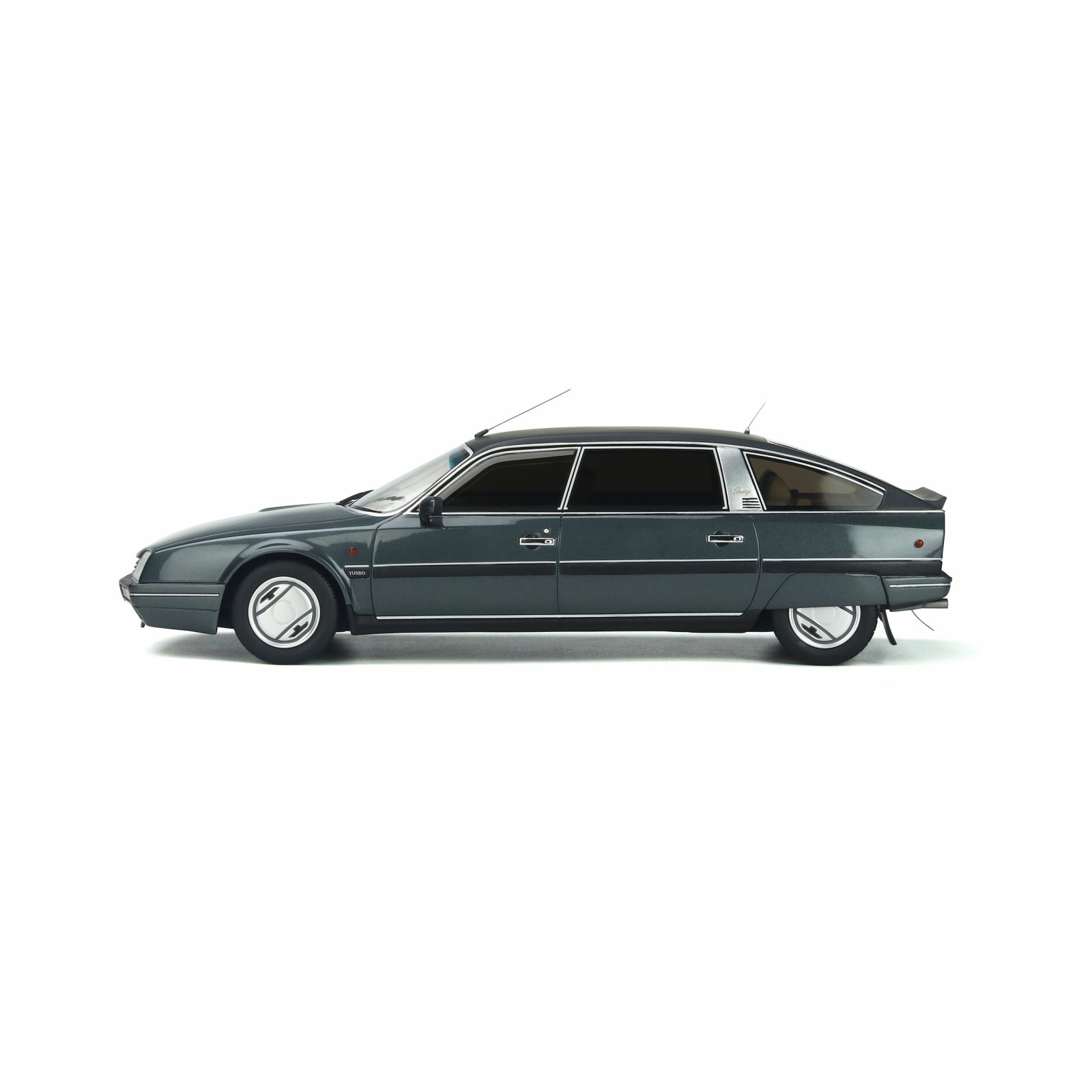 Citroën CX 25 Prestige Turbo Gris Neptune 1985