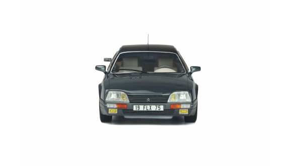 Citroën CX 25 Prestige Turbo Gris Neptune 1985
