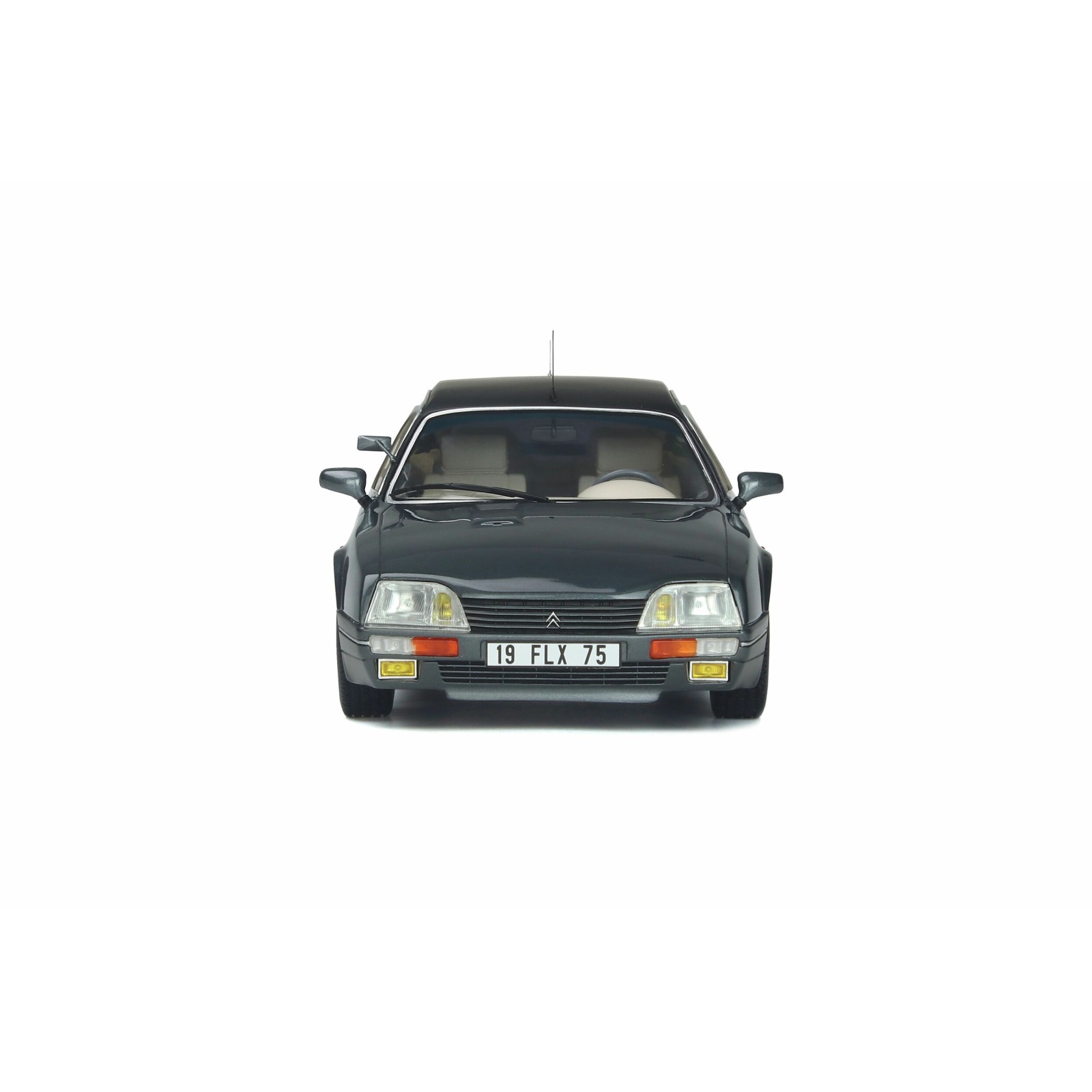 Citroën CX 25 Prestige Turbo Gris Neptune 1985