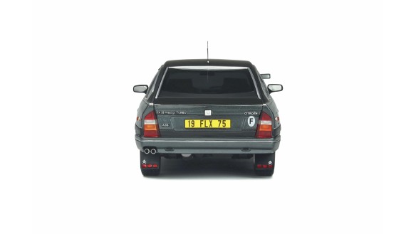 Citroën CX 25 Prestige Turbo Gris Neptune 1985