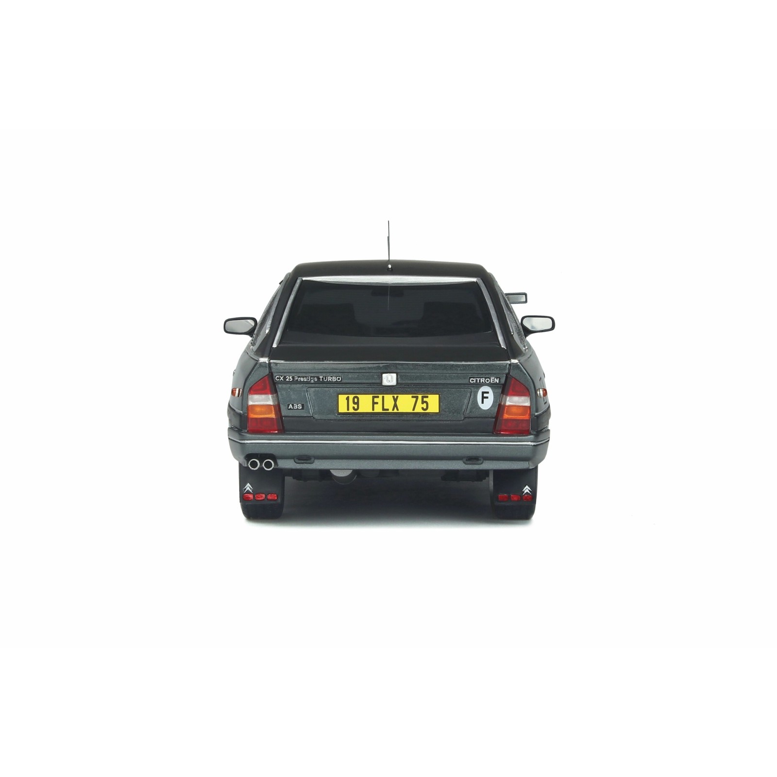 Citroën CX 25 Prestige Turbo Gris Neptune 1985