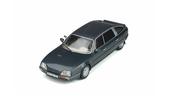 Citroën CX 25 Prestige Turbo Gris Neptune 1985