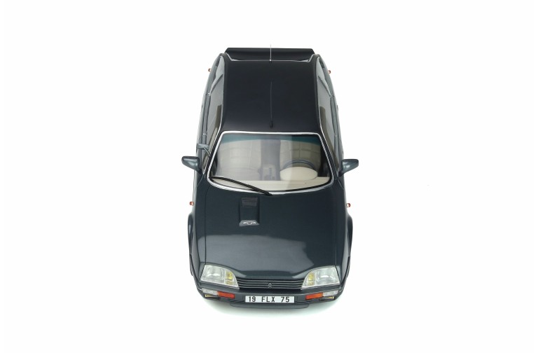Citroën CX 25 Prestige Turbo Gris Neptune 1985