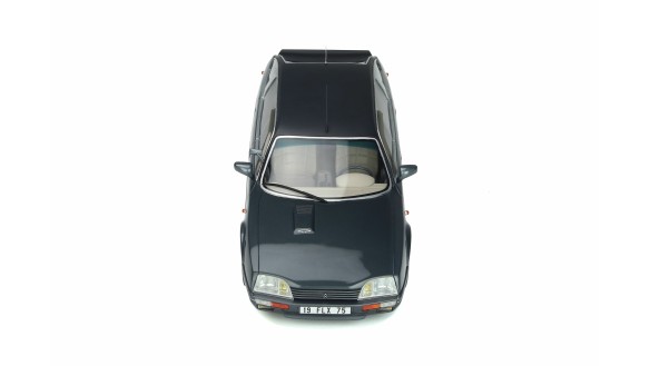 Citroën CX 25 Prestige Turbo Gris Neptune 1985