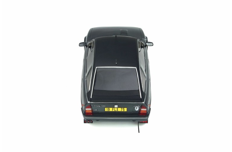Citroën CX 25 Prestige Turbo Gris Neptune 1985
