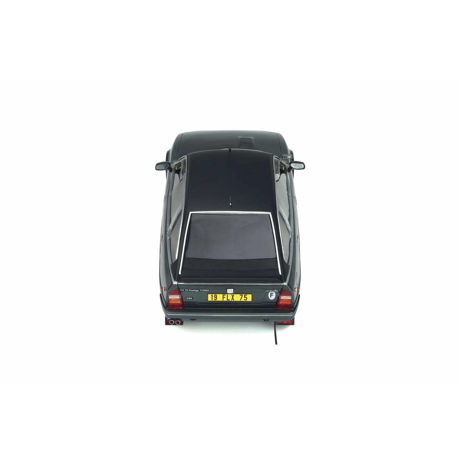 Citroën CX 25 Prestige Turbo Gris Neptune 1985