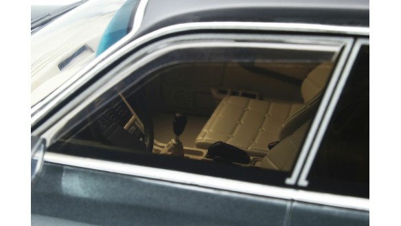 Citroën CX 25 Prestige Turbo Gris Neptune 1985