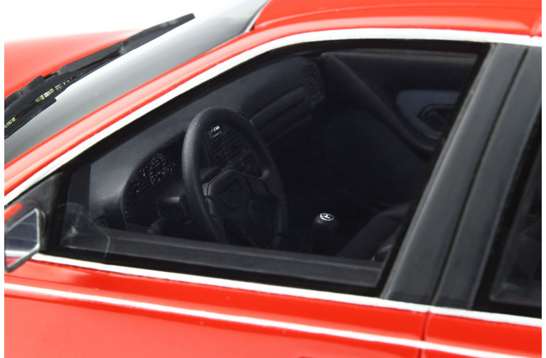 Peugeot 405 MI16 Le Mans Red Vallelunga 1992