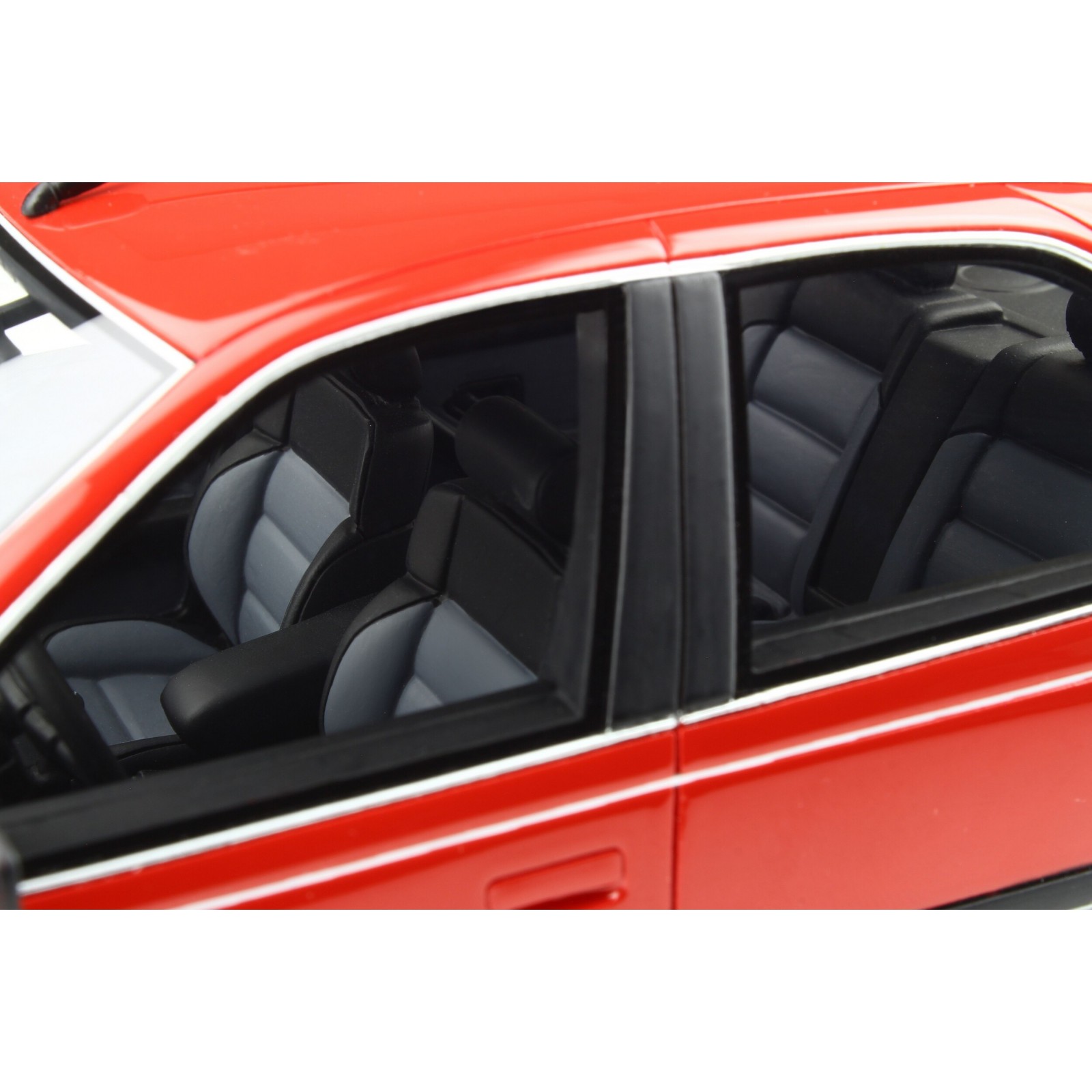 Peugeot 405 MI16 Le Mans Red Vallelunga 1992