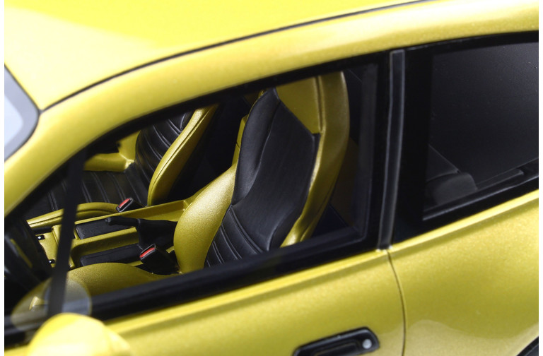 BMW Z3 M Coupe 3.2 Phoenix Yellow 1999