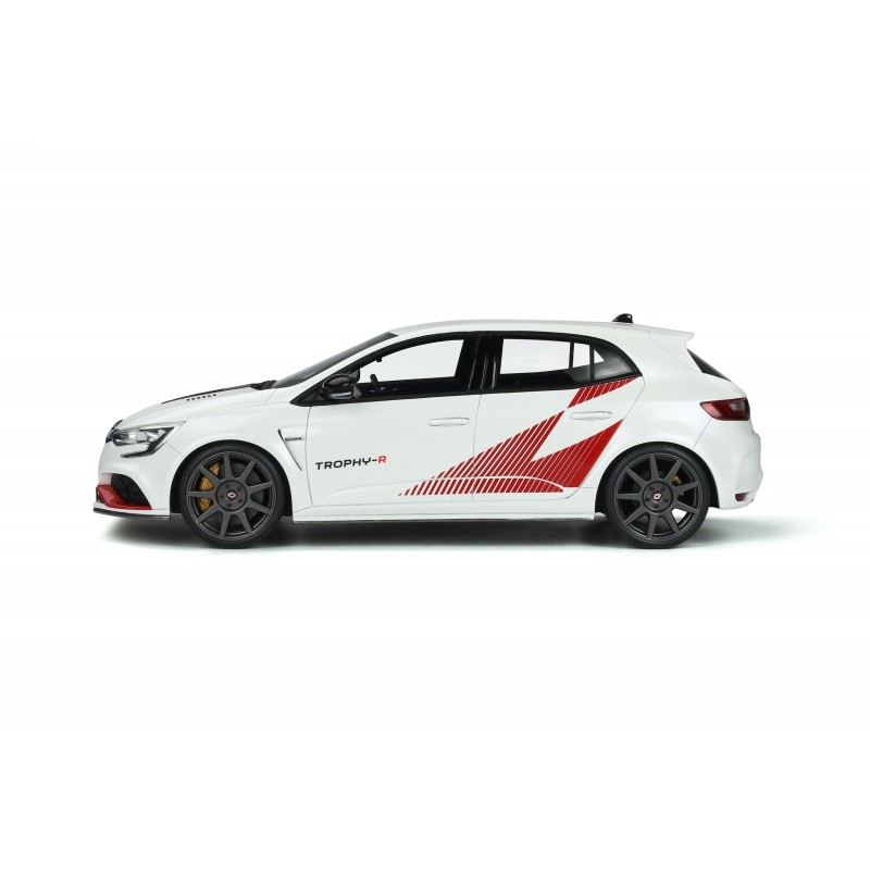 Renault Megane Trophy-R White Quartz 2020