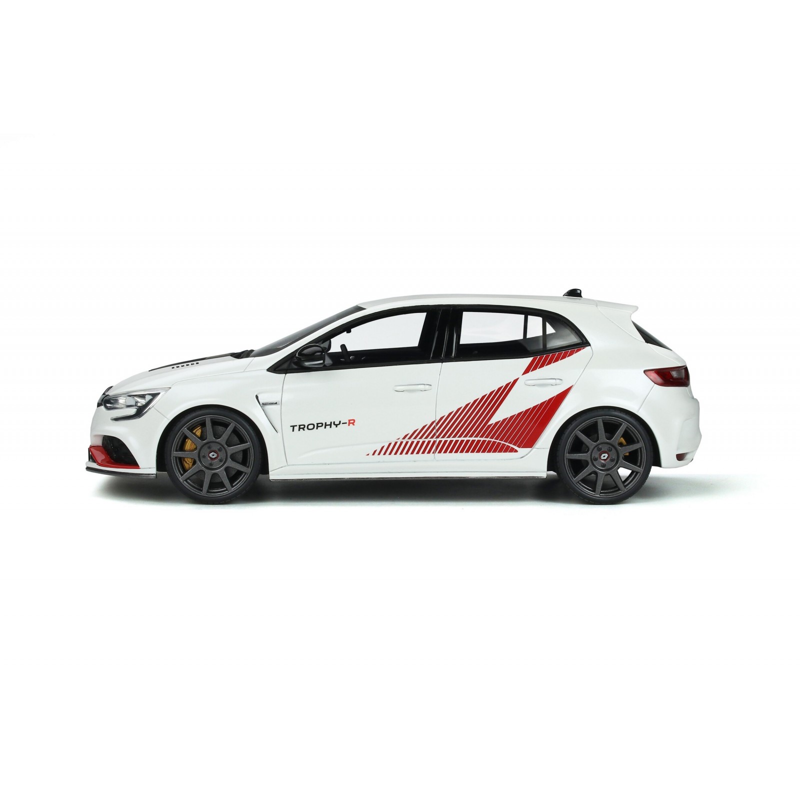 Renault Megane Trophy-R White Quartz 2020