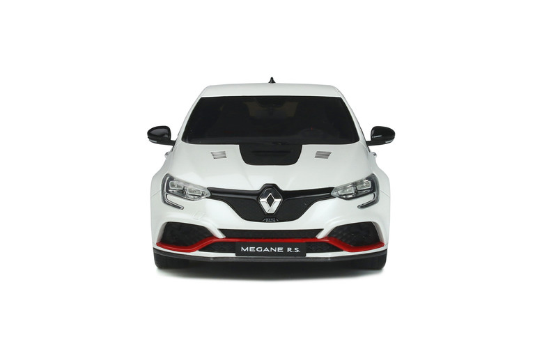 Renault Megane Trophy-R White Quartz 2020