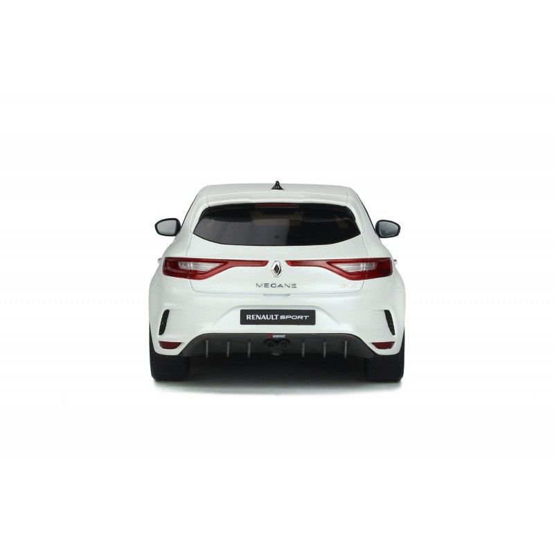 Renault Megane Trophy-R White Quartz 2020
