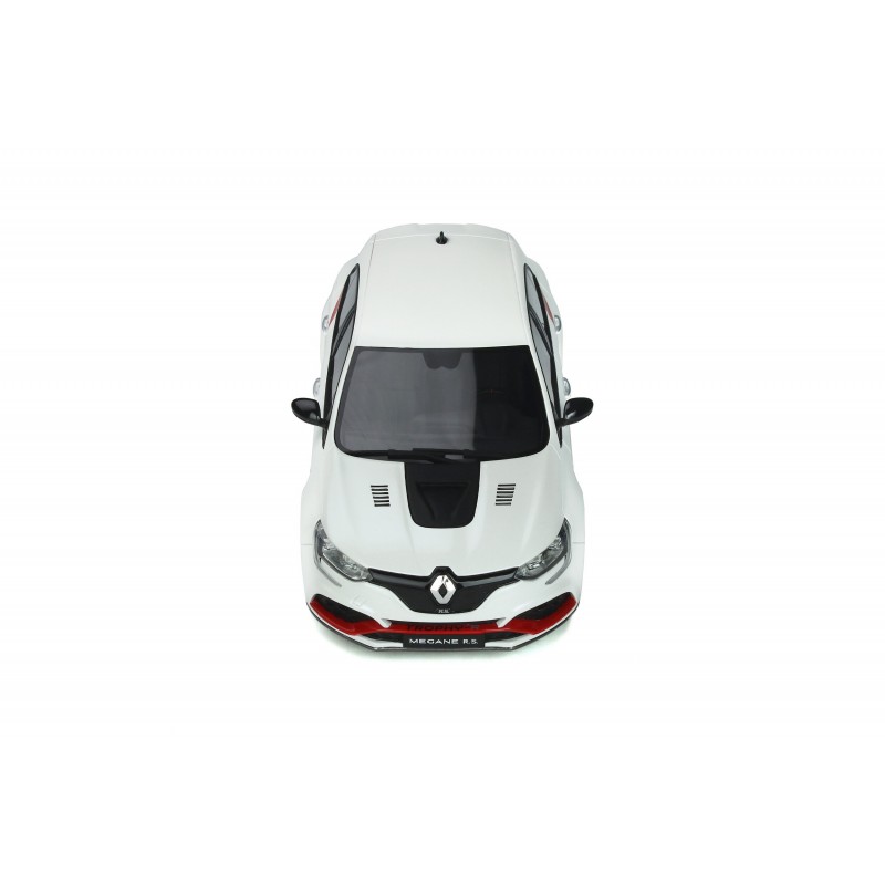Renault Megane Trophy-R White Quartz 2020