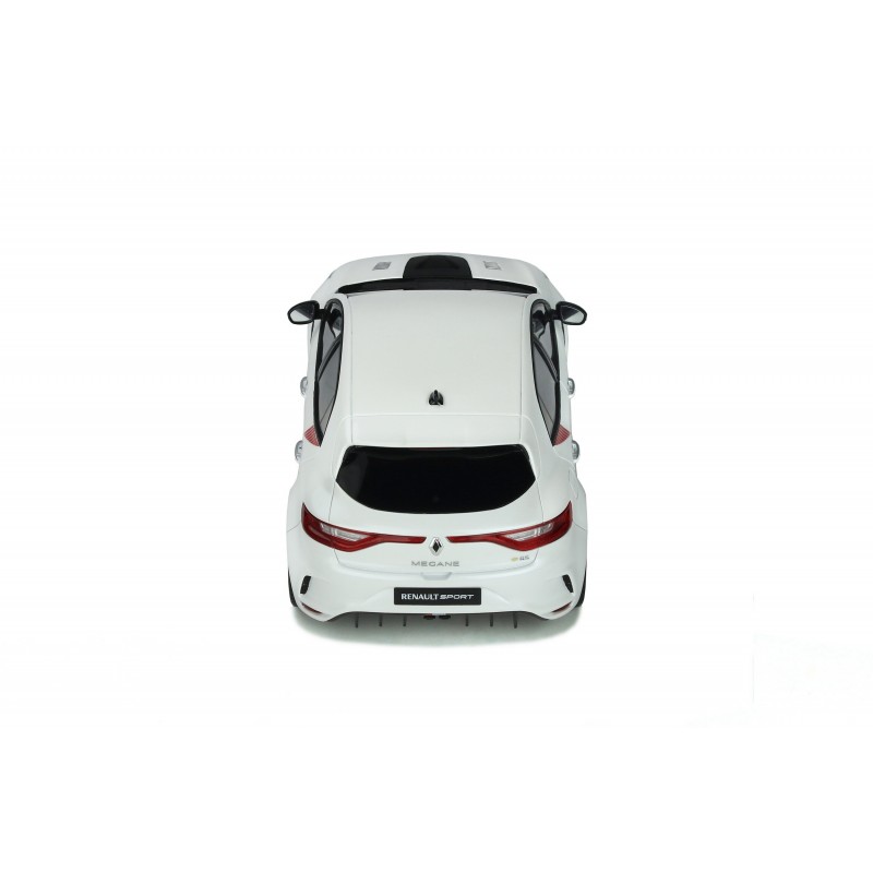 Renault Megane Trophy-R White Quartz 2020