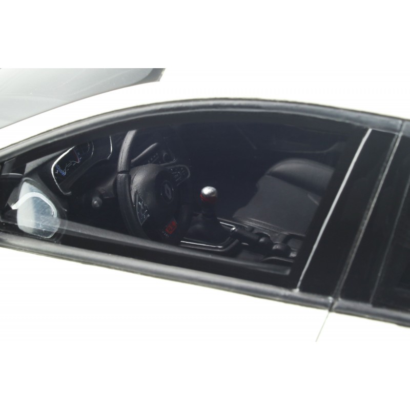 Renault Megane Trophy-R White Quartz 2020