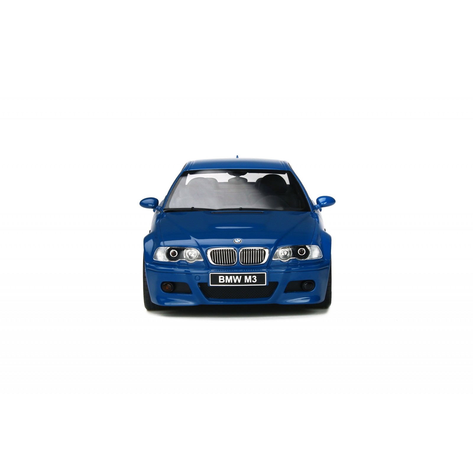 BMW E46 M3 Laguna Seca Blue 2000