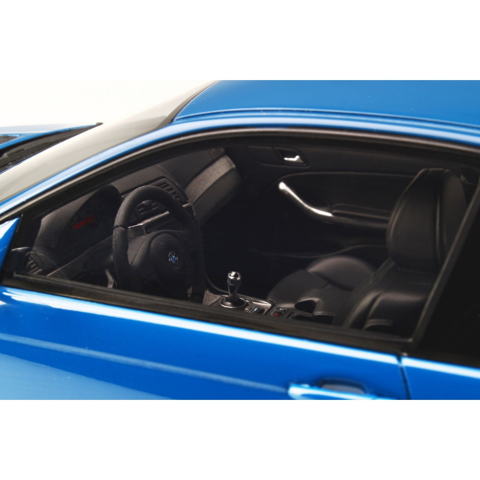 BMW E46 M3 Laguna Seca Blue 2000