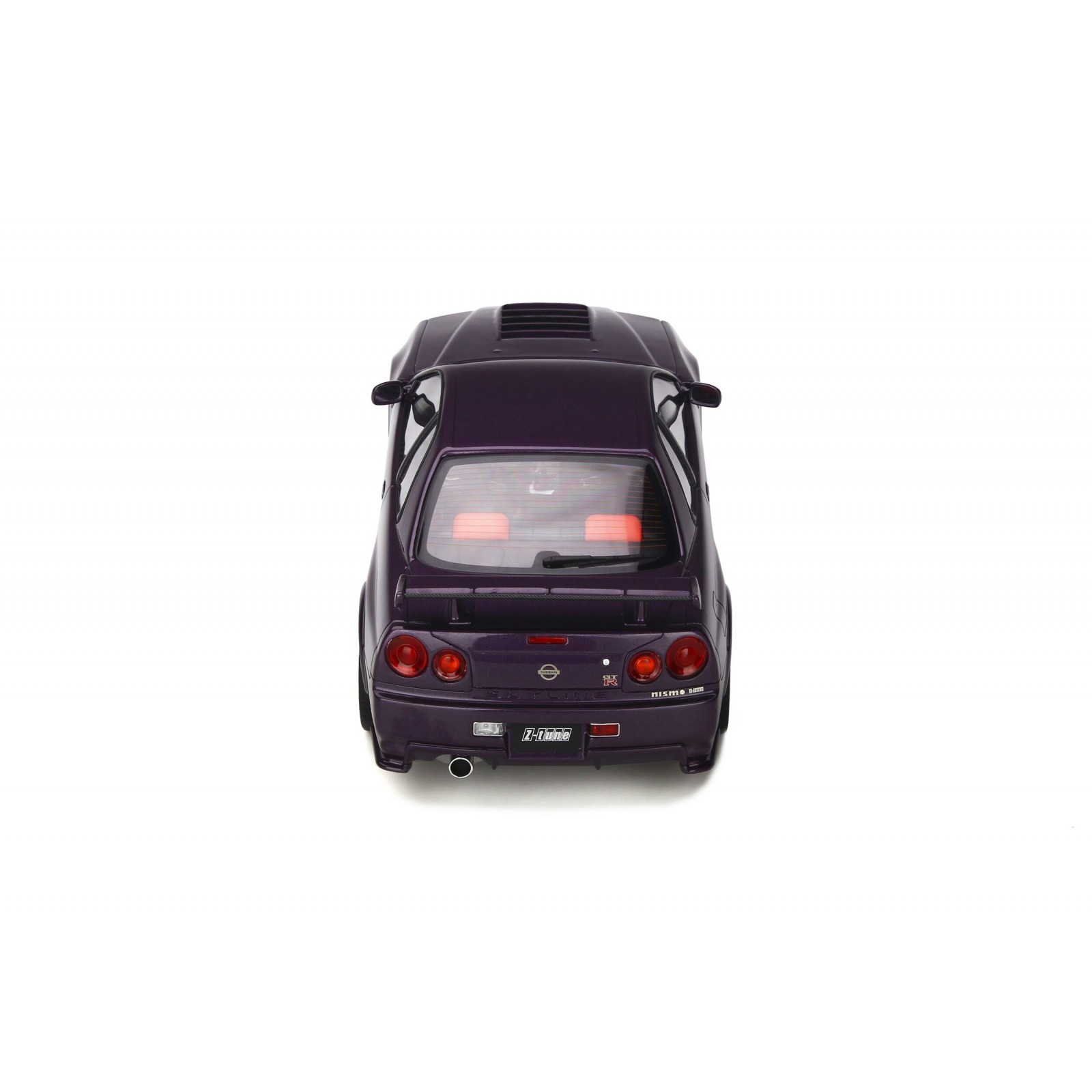 Nissan R34 GT-R Z-Tune Midnight Purple 1998