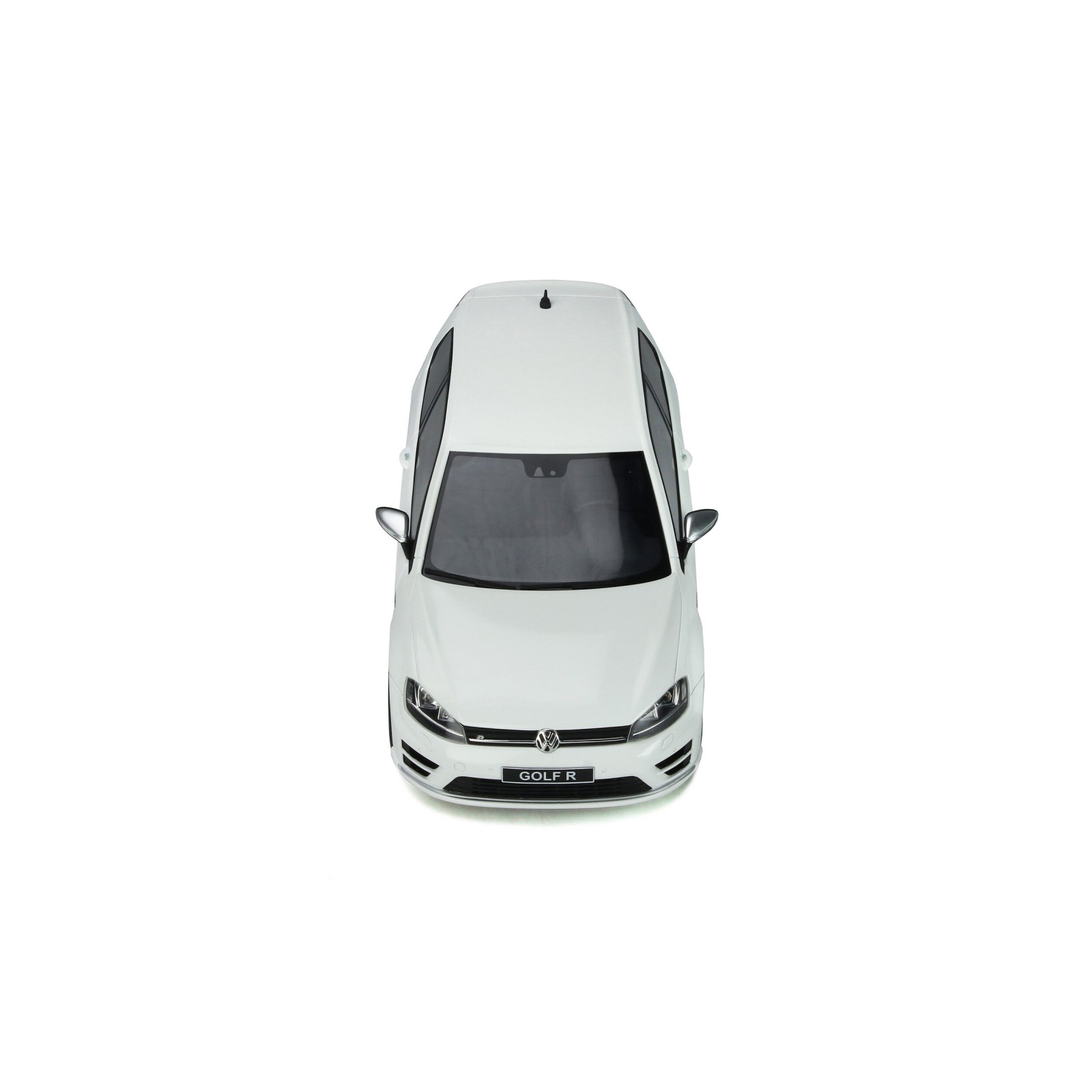 Volkswagen Golf Mk.7 R Pure White 2014