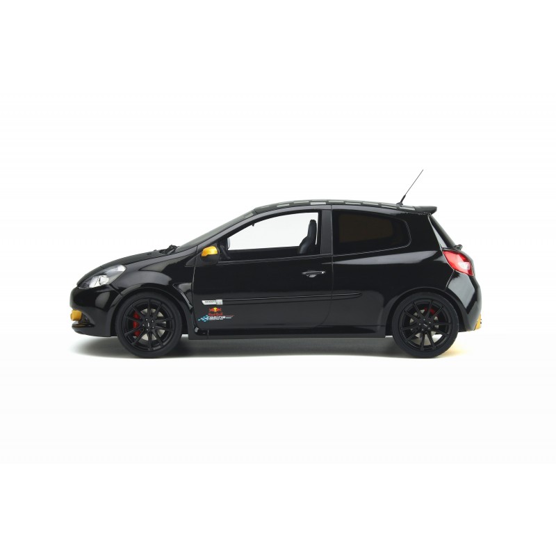 Renault Clio 3 R.S. RB7 Noir Profond 2012