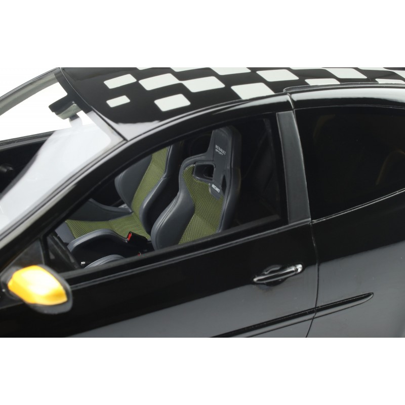 Renault Clio 3 R.S. RB7 Noir Profond 2012