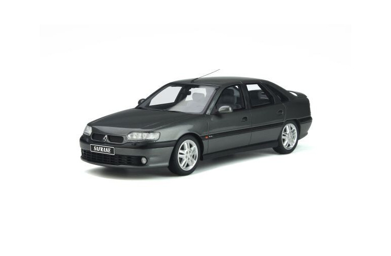 Renault Safrane Bi-Turbo Gris Tungstene 1994