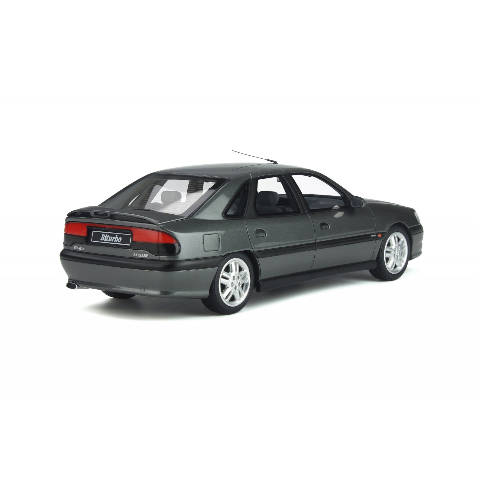 Renault Safrane Bi-Turbo Gris Tungstene 1994