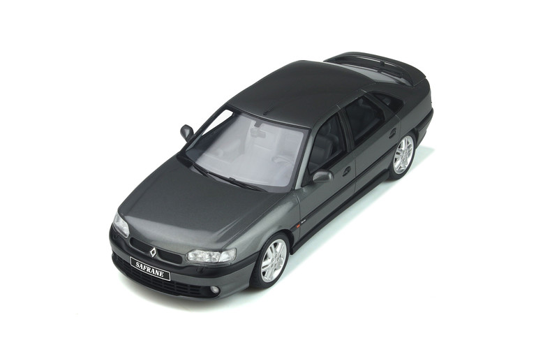Renault Safrane Bi-Turbo Gris Tungstene 1994