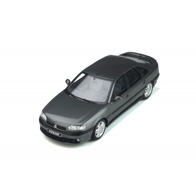 Renault Safrane Bi-Turbo Gris Tungstene 1994