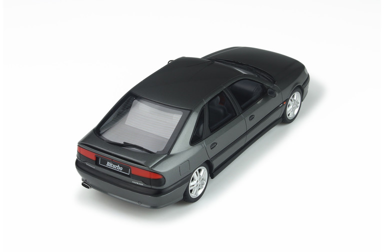 Renault Safrane Bi-Turbo Gris Tungstene 1994