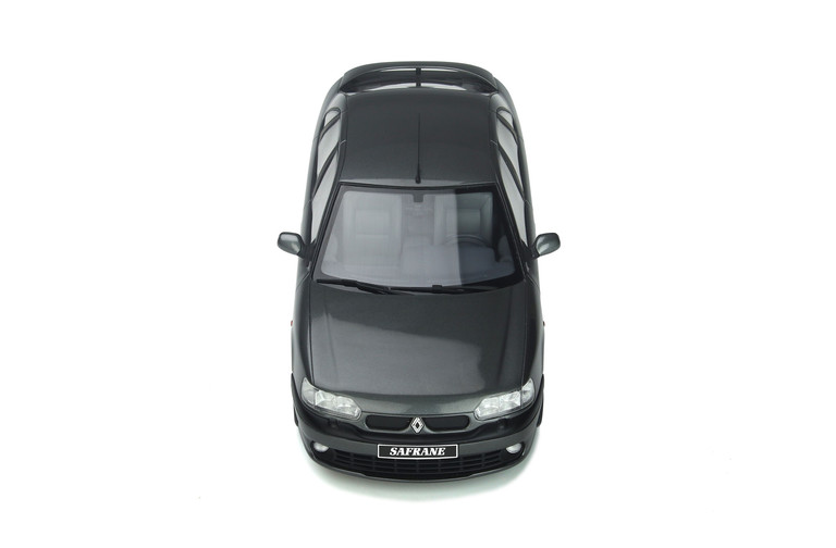 Renault Safrane Bi-Turbo Gris Tungstene 1994