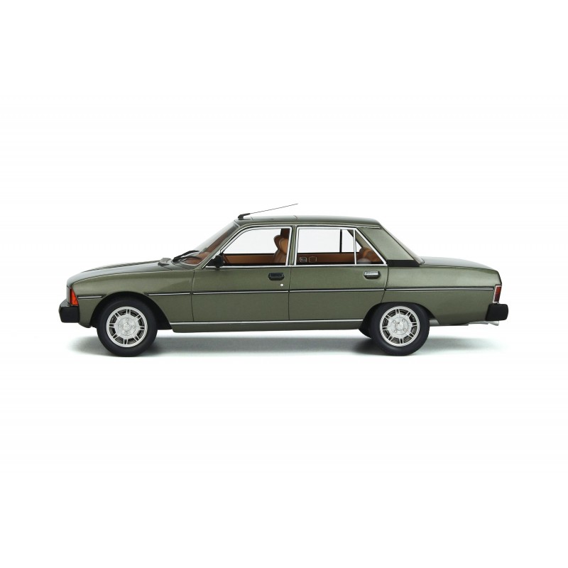 Peugeot 604 GTI Gris Fumée Metal 1984