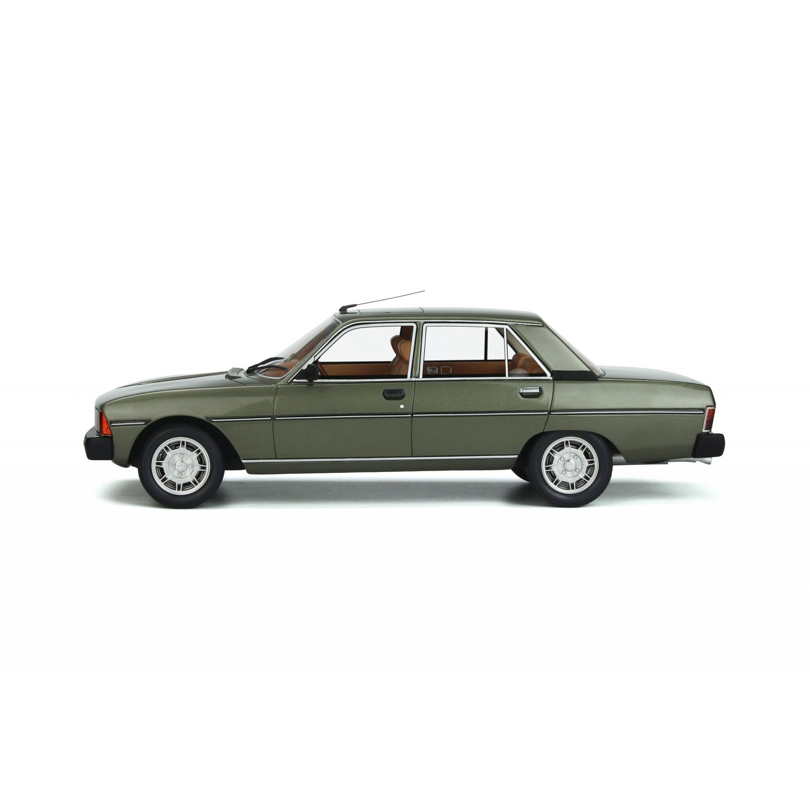 Peugeot 604 GTI Gris Fumée Metal 1984