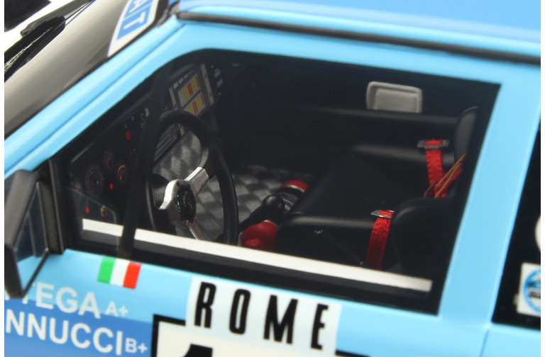 Fiat Ritmo Abarth Gr.2 Rallye Monte-Carlo 1980